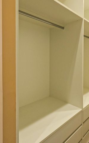 Apartamento para alugar com 54m², 2 quartos e 1 vaga Apartamento para alugar com 54m², 2 quartos e 1 vagaCloset da Suíte