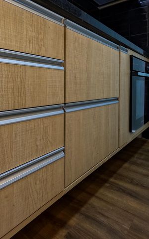 Apartamento para alugar com 54m², 2 quartos e 1 vaga Apartamento para alugar com 54m², 2 quartos e 1 vagaCozinha