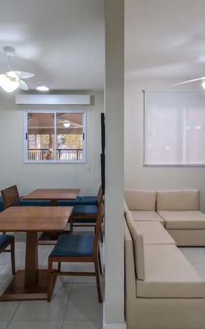 Apartamento para alugar com 54m², 2 quartos e 1 vaga Apartamento para alugar com 54m², 2 quartos e 1 vagaÁrea comum