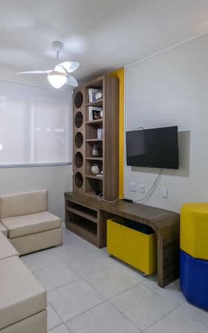 Apartamento para alugar com 54m², 2 quartos e 1 vaga Apartamento para alugar com 54m², 2 quartos e 1 vagaÁrea comum