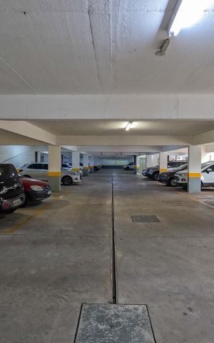 Apartamento para alugar com 54m², 2 quartos e 1 vaga Apartamento para alugar com 54m², 2 quartos e 1 vagaÁrea comum