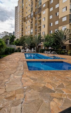 Apartamento para alugar com 54m², 2 quartos e 1 vaga Apartamento para alugar com 54m², 2 quartos e 1 vagaÁrea comum