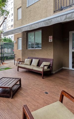 Apartamento para alugar com 54m², 2 quartos e 1 vaga Apartamento para alugar com 54m², 2 quartos e 1 vagaÁrea comum