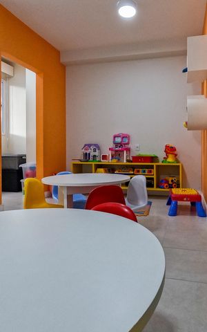 Apartamento para alugar com 54m², 2 quartos e 1 vaga Apartamento para alugar com 54m², 2 quartos e 1 vagaÁrea comum