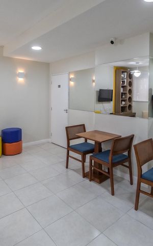 Apartamento para alugar com 54m², 2 quartos e 1 vaga Apartamento para alugar com 54m², 2 quartos e 1 vagaÁrea comum