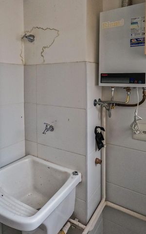 Apartamento para alugar com 54m², 2 quartos e 1 vaga Apartamento para alugar com 54m², 2 quartos e 1 vagaÁrea de Serviço
