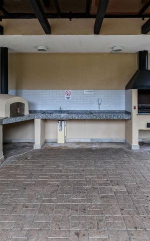 Apartamento para alugar com 54m², 2 quartos e 1 vaga Apartamento para alugar com 54m², 2 quartos e 1 vagaÁrea comum