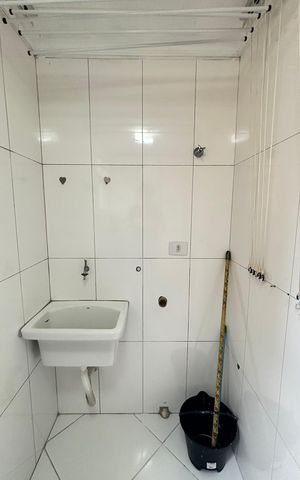 Apartamento para alugar com 55m², 2 quartos e 1 vaga Apartamento para alugar com 55m², 2 quartos e 1 vagaÁrea de Serviço