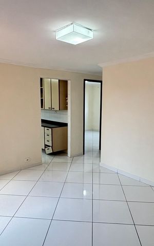 Apartamento para alugar com 55m², 2 quartos e 1 vaga Apartamento para alugar com 55m², 2 quartos e 1 vagaSala - Sala de Jantar