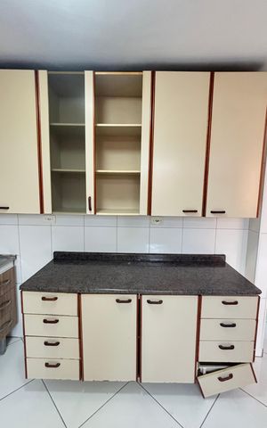 Apartamento para alugar com 55m², 2 quartos e 1 vaga Apartamento para alugar com 55m², 2 quartos e 1 vagaCozinha
