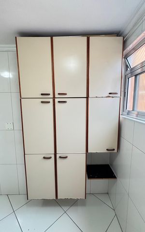 Apartamento para alugar com 55m², 2 quartos e 1 vaga Apartamento para alugar com 55m², 2 quartos e 1 vagaCozinha