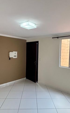 Apartamento para alugar com 55m², 2 quartos e 1 vaga Apartamento para alugar com 55m², 2 quartos e 1 vagaSala - Sala de Jantar