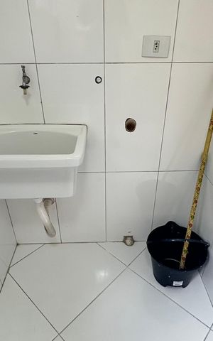 Apartamento para alugar com 55m², 2 quartos e 1 vaga Apartamento para alugar com 55m², 2 quartos e 1 vagaÁrea de Serviço