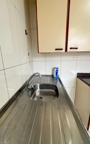 Apartamento para alugar com 55m², 2 quartos e 1 vaga Apartamento para alugar com 55m², 2 quartos e 1 vagaCozinha