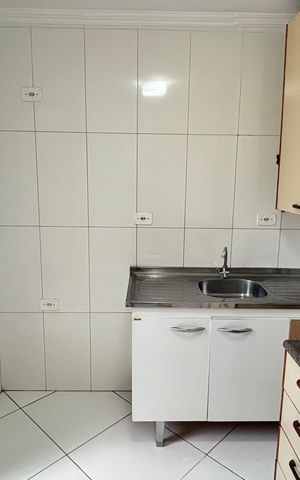 Apartamento para alugar com 55m², 2 quartos e 1 vaga Apartamento para alugar com 55m², 2 quartos e 1 vagaCozinha