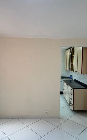 Apartamento para alugar com 55m², 2 quartos e 1 vaga Apartamento para alugar com 55m², 2 quartos e 1 vagaSala - Sala de Jantar