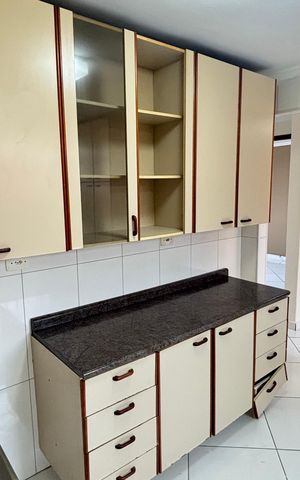 Apartamento para alugar com 55m², 2 quartos e 1 vaga Apartamento para alugar com 55m², 2 quartos e 1 vagaCozinha