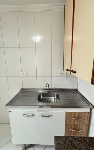 Apartamento para alugar com 55m², 2 quartos e 1 vaga Apartamento para alugar com 55m², 2 quartos e 1 vagaCozinha