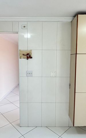Apartamento para alugar com 55m², 2 quartos e 1 vaga Apartamento para alugar com 55m², 2 quartos e 1 vagaCozinha