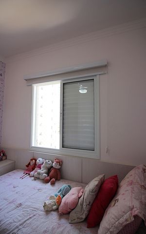 Apartamento à venda com 73m², 2 quartos e 2 vagasQuarto 2