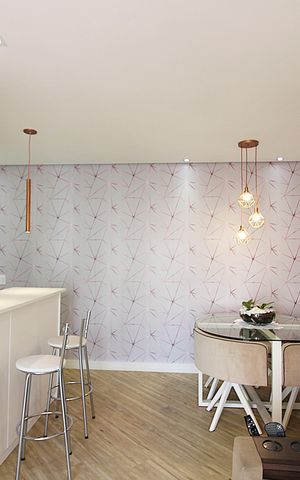 Apartamento à venda com 73m², 2 quartos e 2 vagasSala 