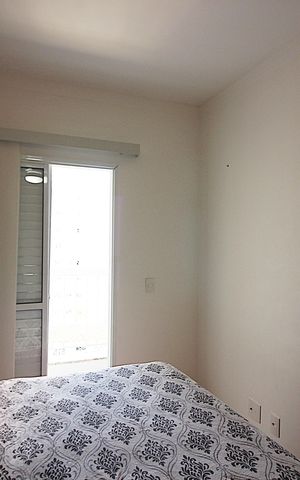 Apartamento à venda com 73m², 2 quartos e 2 vagasQuarto 1 - Suíte