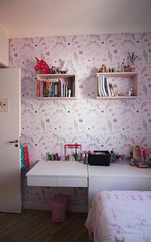 Apartamento à venda com 73m², 2 quartos e 2 vagasQuarto 2