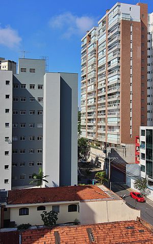 Apartamento à venda com 73m², 2 quartos e 2 vagasQuarto 1 - Suíte Sacada Vista 