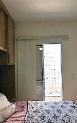 Apartamento à venda com 73m², 2 quartos e 2 vagasQuarto 1 - Suíte