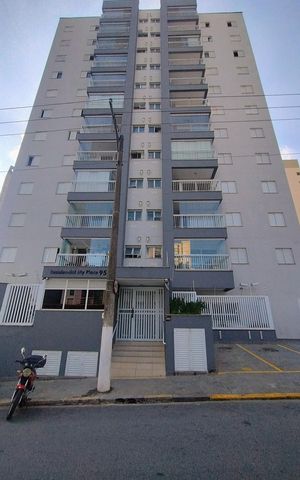 Apartamento à venda com 73m², 2 quartos e 2 vagas Apartamento à venda com 73m², 2 quartos e 2 vagasFachada