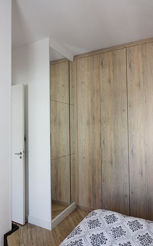 Apartamento à venda com 73m², 2 quartos e 2 vagasQuarto 1 - Suíte
