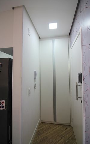 Apartamento à venda com 73m², 2 quartos e 2 vagas Armários