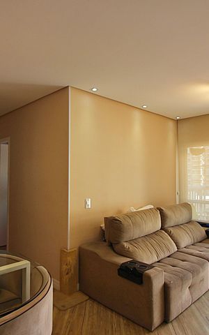 Apartamento à venda com 73m², 2 quartos e 2 vagasSala 