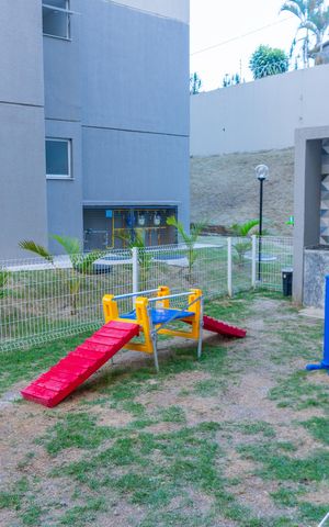 Apartamento para alugar com 90m², 2 quartos e 1 vaga Apartamento para alugar com 90m², 2 quartos e 1 vagaÁrea comum - Pet Care