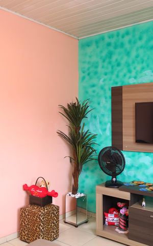 Casa à venda com 379m², 1 quarto e 5 vagasSala