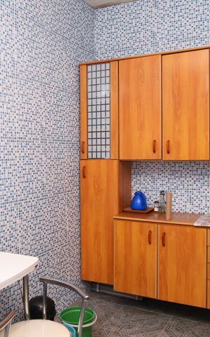 Casa à venda com 379m², 1 quarto e 5 vagasCozinha