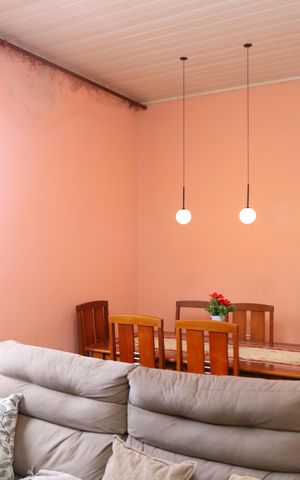 Casa à venda com 379m², 1 quarto e 5 vagasSala