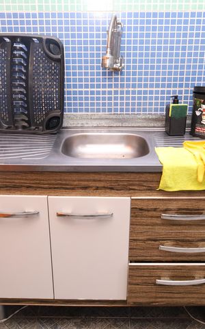 Casa à venda com 379m², 1 quarto e 5 vagasCozinha