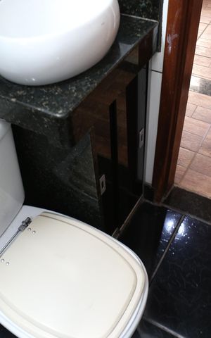Apartamento à venda com 48m², 2 quartos e 1 vagaBanheiro