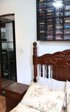 Apartamento à venda com 48m², 2 quartos e 1 vagaQuarto 