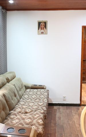 Apartamento à venda com 48m², 2 quartos e 1 vagaSala