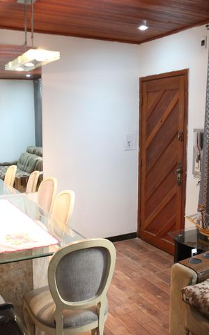 Apartamento à venda com 48m², 2 quartos e 1 vagaSala