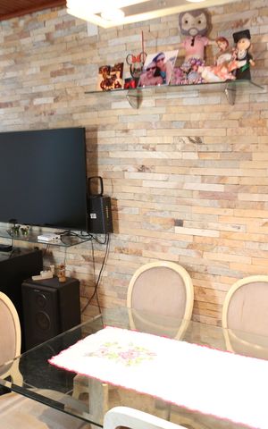 Apartamento à venda com 48m², 2 quartos e 1 vagaSala