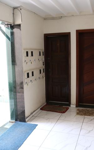 Apartamento à venda com 48m², 2 quartos e 1 vagaÁrea comum