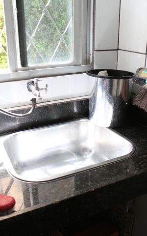 Apartamento à venda com 48m², 2 quartos e 1 vagaCozinha