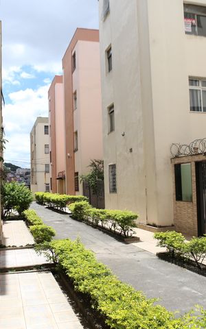 Apartamento à venda com 48m², 2 quartos e 1 vagaÁrea comum