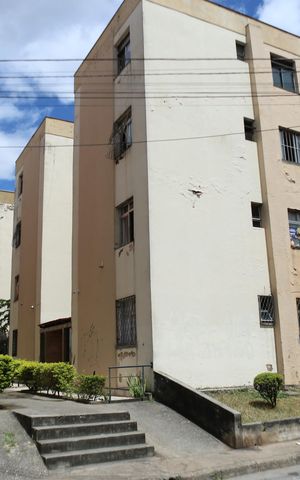 Apartamento à venda com 48m², 2 quartos e 1 vagaÁrea comum