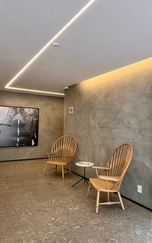 Apartamento para alugar com 25m², 1 quarto e sem vaga Apartamento para alugar com 25m², 1 quarto e sem vagaHall de entrada