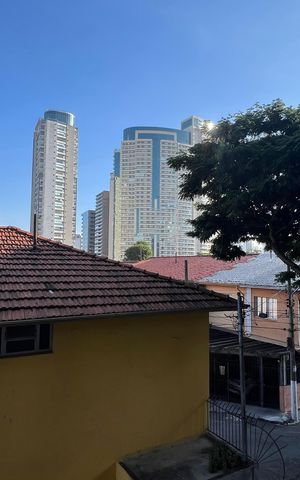 Apartamento para alugar com 25m², 1 quarto e sem vaga Apartamento para alugar com 25m², 1 quarto e sem vagaSacada