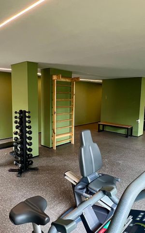 Apartamento para alugar com 25m², 1 quarto e sem vaga Apartamento para alugar com 25m², 1 quarto e sem vagaAcademia